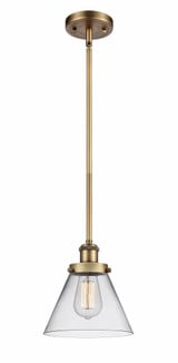 Cone 1 Light Small Pendant by Innovations 916-1S-G4 - 916-1S-G4
