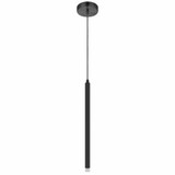 Sanya 3W 1 LED Light Mini Pendant by Dainolite - SNY-183LEDP