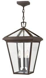 Alford Place 3 Light Medium Outdoor Pendant by Hinkley - 2562