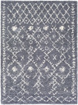 Maroc Shag Rugs 24 x 36 Inches by Surya MRS2304 - MRS2304