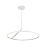 Roda 50W LED Light Oversized Pendant by Kuzco - PD27731
