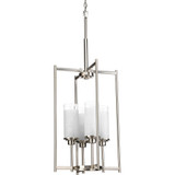 Alexa 4 Light Large Pendant by Progress - P3977