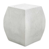 Grove Accent Stool 17 Inch Tall and 14.6 Inch Wide by Uttermost - 25295