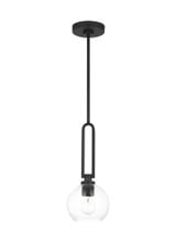 Codyn 1 Light Small Pendant by Visual Comfort Studio - 6155701