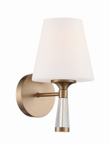 Ramsey 1 Light Wall Sconce by Crystorama - RAM-A3401