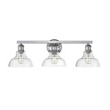 Carver 3 Light Vanity Light by Golden - 0305-BA3