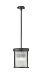 Carnaby 3 Light Small Pendant by Z-Lite - 7504P10