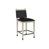 Burdock Counter Stool 36.5 Inch Tall and 19 Inch Wide by Arteriors - FSI-19