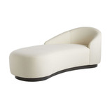 Turner Chaise 28 Inch Tall and 71 Inch Wide by Arteriors - 8145
