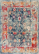 Bohemian Rugs 35 x 94 Inches by Surya BOM2304 - BOM2304