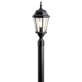 Madison 1 light Outdoor Post Mount 21.75 x 9.5 In by Kichler - 9956