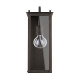 Hunt 1 Light Outdoor Wall Lantern 15 Inch Tall by Capital - 934611