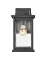 Bowton 1Light Outdoor Wall Sconce 11.38 Inch x 5.75 Inch Wide by Millennium - 4101