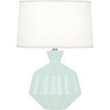 Orion 1 Light Table Lamp 27 Inch Tall and 13.63 Inch Wide by Robert Abbey - 999