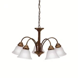 Wynberg 5 Light Medium Chandelier by Kichler - 2093