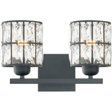 Gibson 2 Light Vanity Light by Quoizel - GIB8613