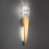 Embrace 28W 1 LED Small Pendant by Schonbek - S4833