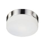 Lomita 2 Light 11.5 Inch Wide Flush Mount by Kuzco - 52022