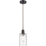 Candor 1 Light Mini Pendant by Innovations - 1P-G352-475