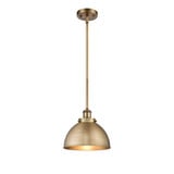 Derby 1 Light Pendant 10 Inch Tall and 10 Inch Wide by Innovations - 916-1S-MFD-10