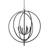 Fillea 6 Light Oversized Pendant by Troy - F8840
