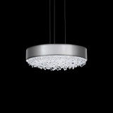 Eclyptix 23W 1 LED Light Large Pendant by Schonbek - S6319