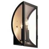 Narelle 3 Light Outdoor Wall Lantern by Kichler - 49288