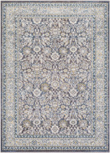 Ankara Rugs 63 x 87 Inches by Surya AKR2317 - AKR2317