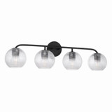 Dolan 4 Light Vanity Light by Capital - 149941