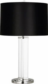 Fineas 1 Light Table Lamp 8 Inches and 28.75 Inches Tall by Robert Abbey - 472
