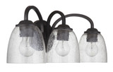 Serene 3 Light Vanity Light by Craftmade - 49903