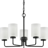 Merry 5 Light Medium Chandelier by Progress - P400275