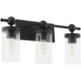 Lee Boulevard 3 Light Vanity Light by Quorum - 560-3