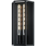 Creed 10W 1 LED Light Wall Sconce 15 Inch Tall by Matteo - W64502