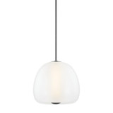 Scranton 28W 1 LED Light Large Pendant by Hudson Valley - 3019