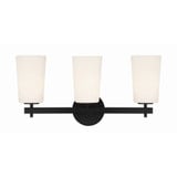 Colton 3 Light Bath Vanity by Crystorama - COL-103