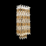 Tahitian 25W LED Light Crystal Wall Sconce by Schonbek - S8118