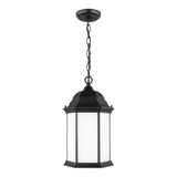 Sevier 1 Light Outdoor Small Pendant by Generation - 6238751