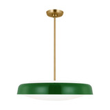 Draper 3 Light Large Pendant by Visual Comfort Studio - KSP1133