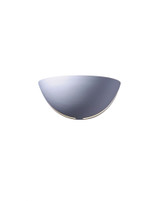 Ambiance 1 Light Large Cosmos Wall Sconce by Justice Design - CER-1385