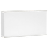 Emery 20W 2 LED Wall Sconce by Dainolite - EMY-105-20W