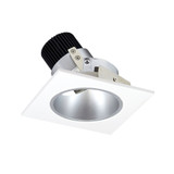 Iolite 12W LED 4 Inches Square Deep Adjustable Reflector by Nora  - NIO-4Q