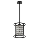 Elan 20W 1 LED Light Medium Pendant by Oxygen - 3-877