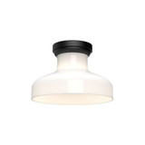 Westlake 1 Light 11.13 Inch Wide Flush Mount by Alora - FM540011