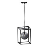 Fluid 4W 1 LED Light Small Pendant by Maxim - 11361