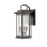 Ellis 3 Light Wall Mount by Millennium - 2685