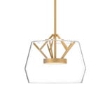 Deco 16W LED Light Medium Pendant by Kuzco - PD61412