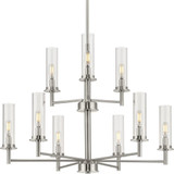 Kellwyn 9 Light Large Chandelier by Progress - P400252