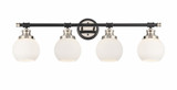 Saybrook 4 Light Vanity Light by Innovations - 340-4W-G340-6