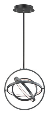 Gyro Ii 116W 4 LED Light Medium Pendant by ET2 - E24783